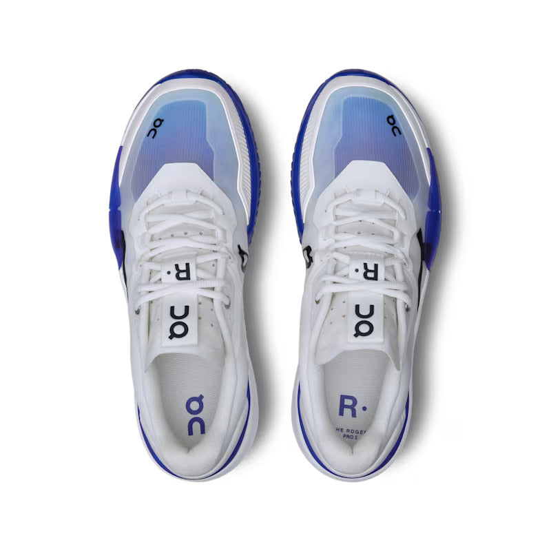 On Cloud The Roger Pro 2 White | Blue