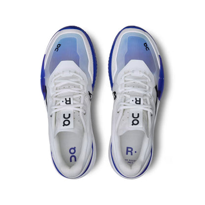 On Cloud The Roger Pro 2 White | Blue