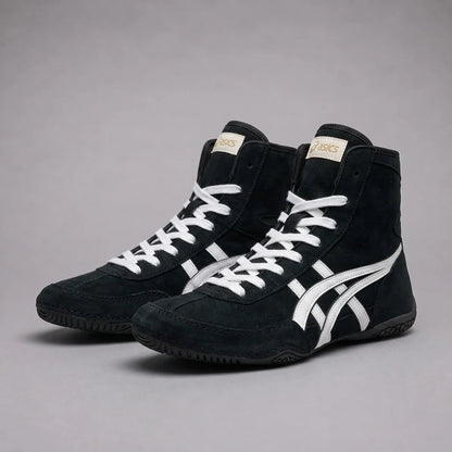 ASICS PRIME ATTACK BLACK