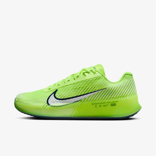 Nike Court Air Zoom Vapor 11 Volt/Armoury Navy