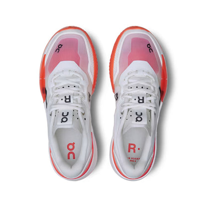 On THE ROGER Pro 2 White | Flame
