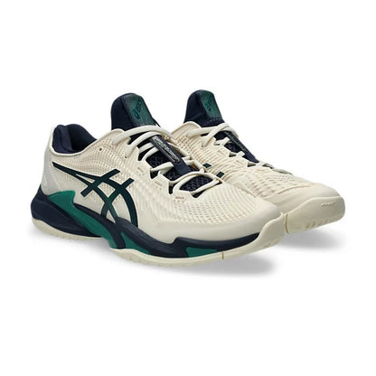 ASICS COURT FF 3 Cream/Jasper Green