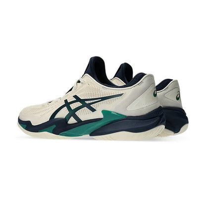 ASICS COURT FF 3 Cream/Jasper Green