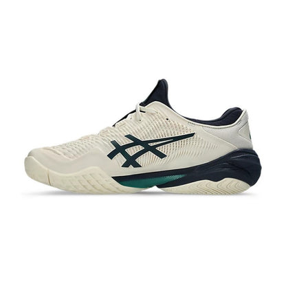 ASICS COURT FF 3 Cream/Jasper Green