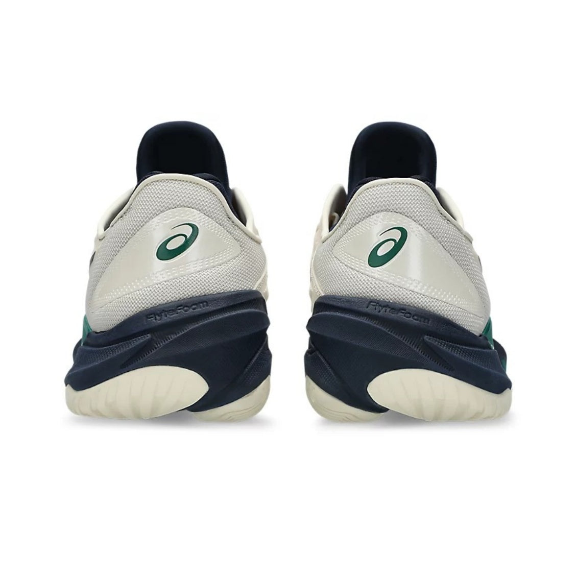 ASICS COURT FF 3 Cream/Jasper Green