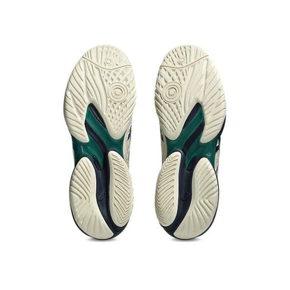 ASICS COURT FF 3 Cream/Jasper Green