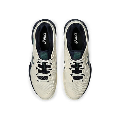 ASICS COURT FF 3 Cream/Jasper Green