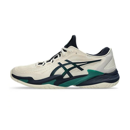 ASICS COURT FF 3 Cream/Jasper Green