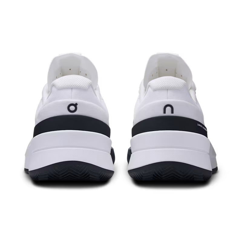 On THE ROGER Pro 2 White | Black