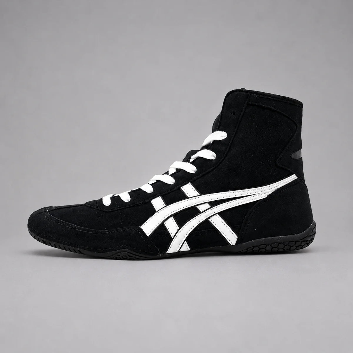 ASICS PRIME ATTACK BLACK