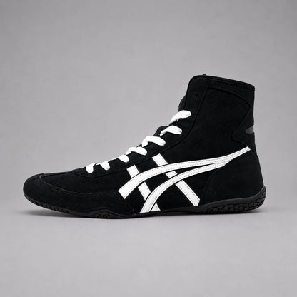 ASICS PRIME ATTACK BLACK