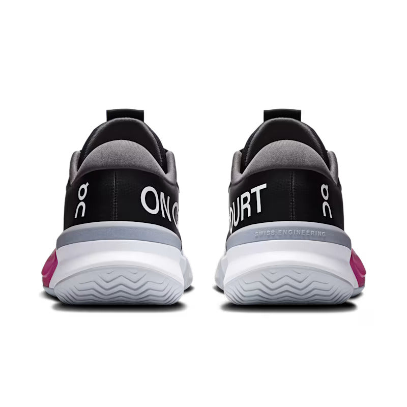 THE ROGER Pro 3 Clay Black