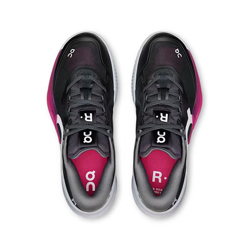 THE ROGER Pro 3 Clay Black