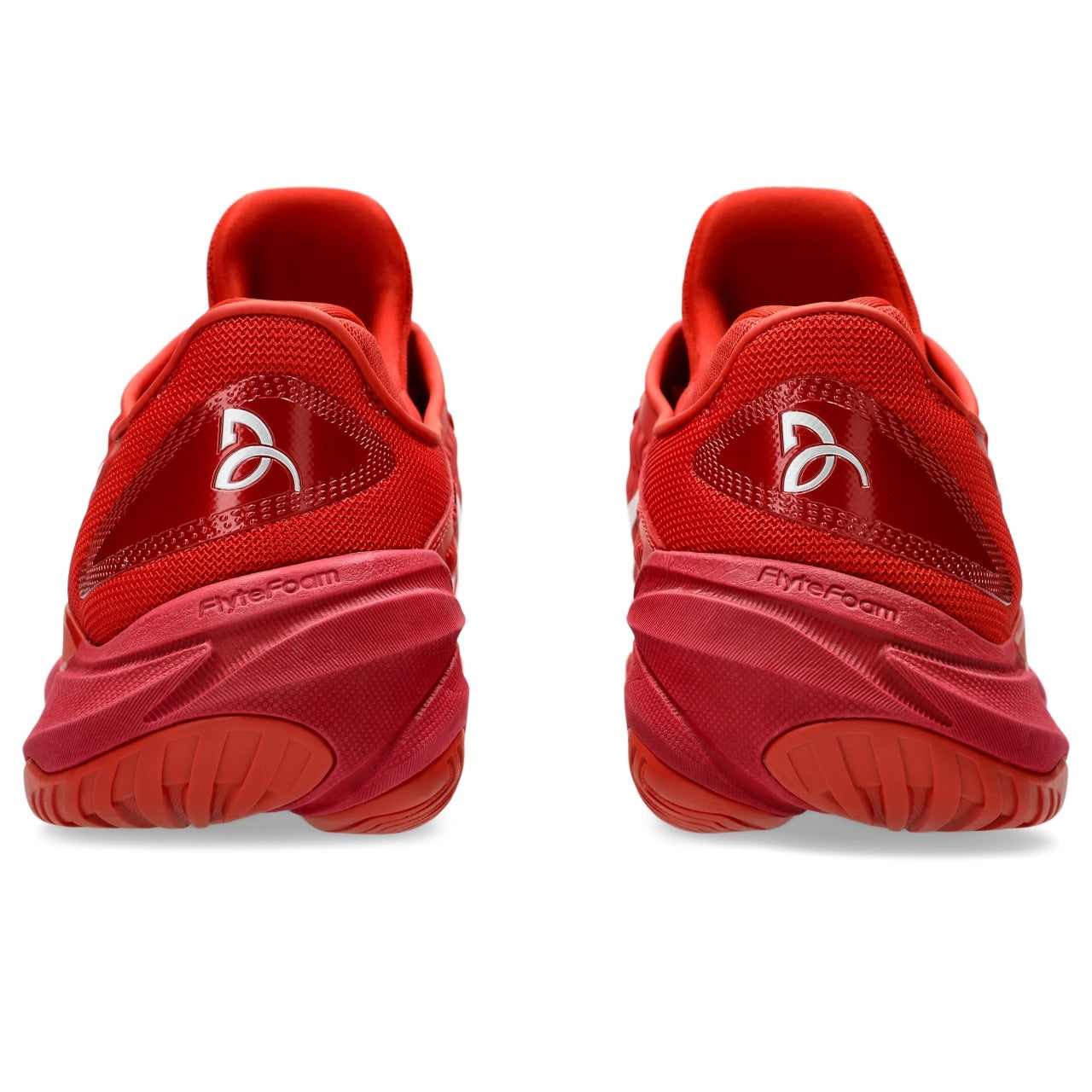 ASICSCOURT FF 3 NOVAK Rust/White