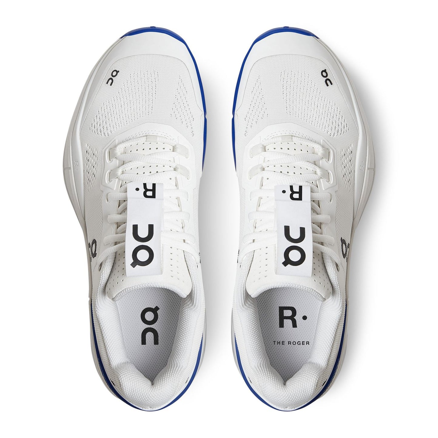 On The Roger Pro White Indigo