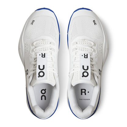 On The Roger Pro White Indigo