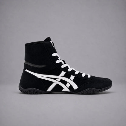 ASICS PRIME ATTACK BLACK