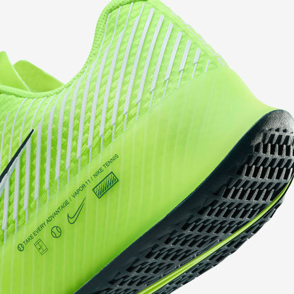 Nike Court Air Zoom Vapor 11 Volt/Armoury Navy