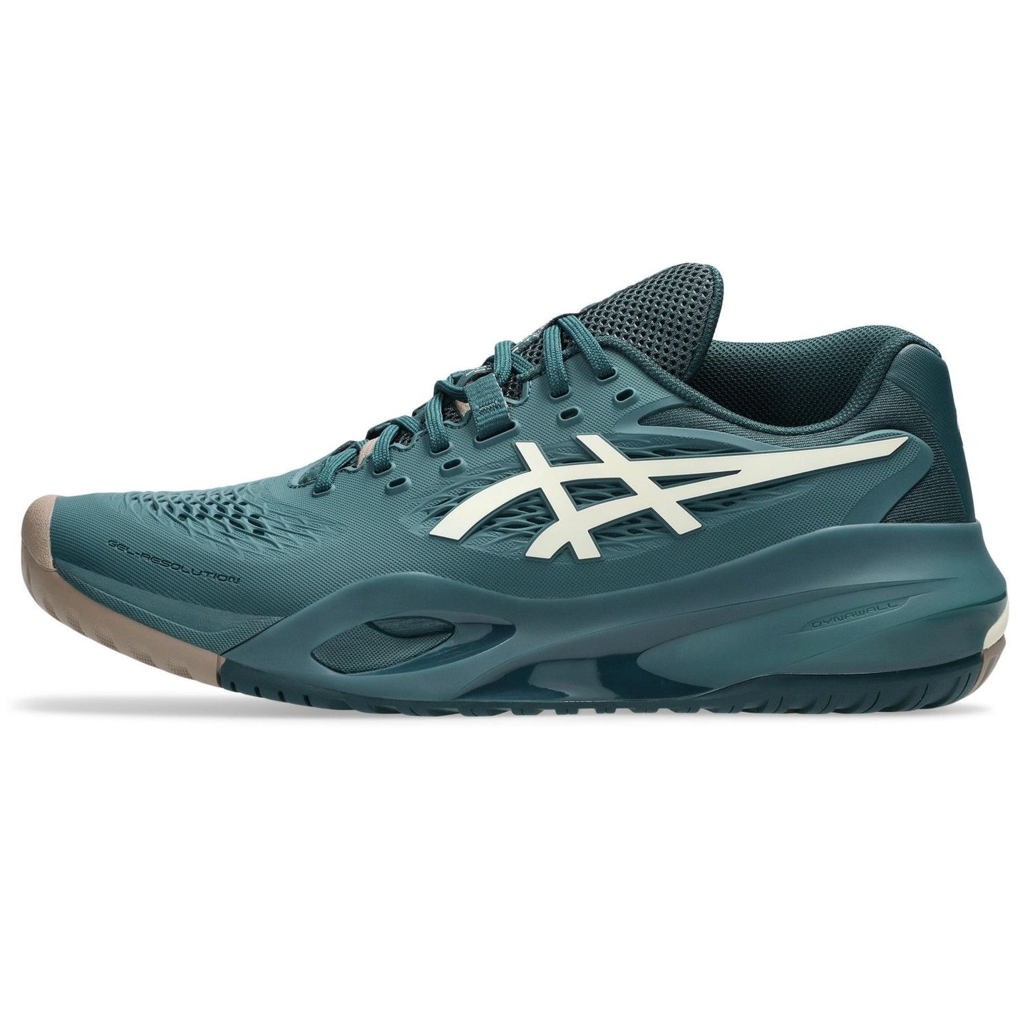 ASICS GEL-RESOLUTION X Saxon Green/Birch