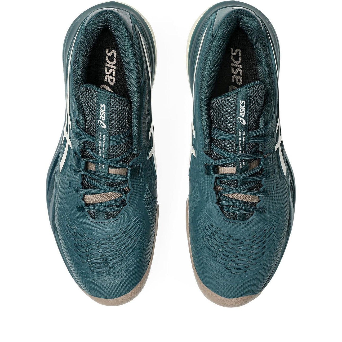 ASICS GEL-RESOLUTION X Saxon Green/Birch