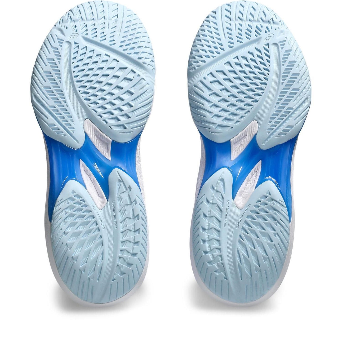 ASICS SKY ELITE FF 3 - White/Blue Coast
