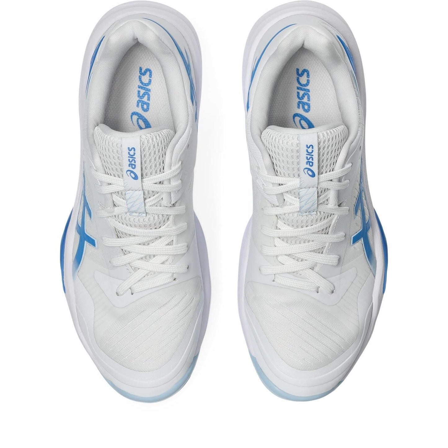 ASICS SKY ELITE FF 3 - White/Blue Coast