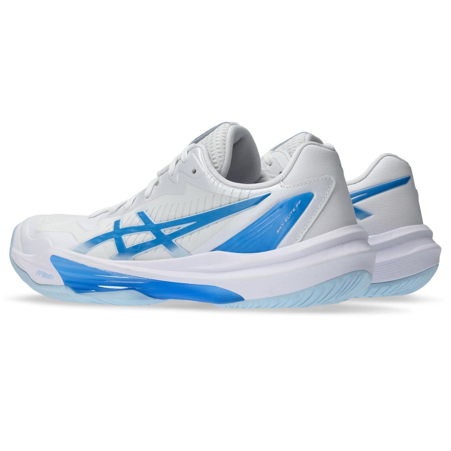 ASICS SKY ELITE FF 3 - White/Blue Coast