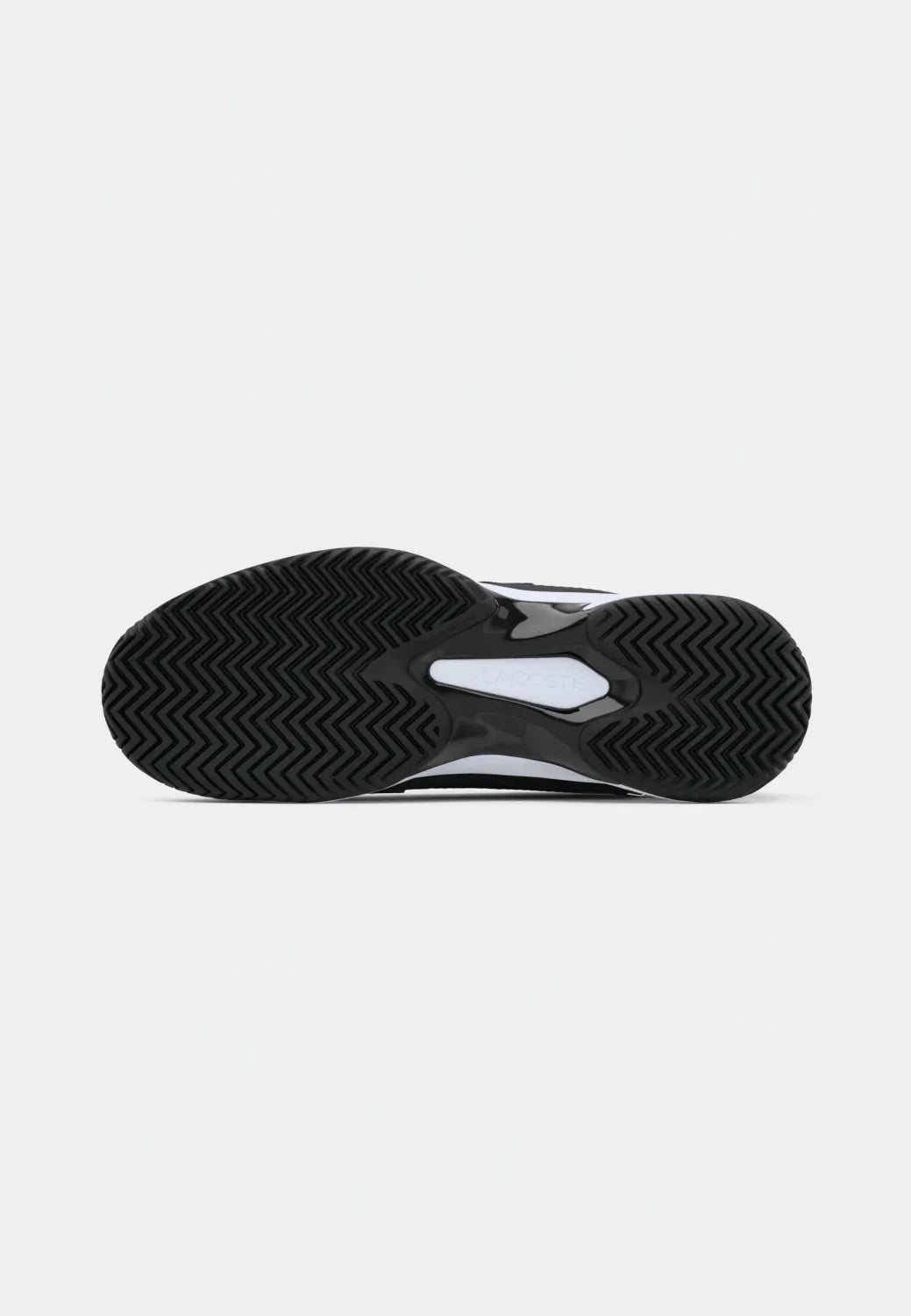 Lacoste Tech Point Black-White