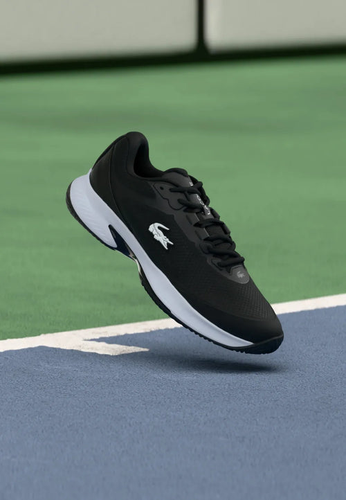 Lacoste Tech Point Black-White