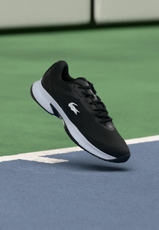 Lacoste Tech Point Black-White