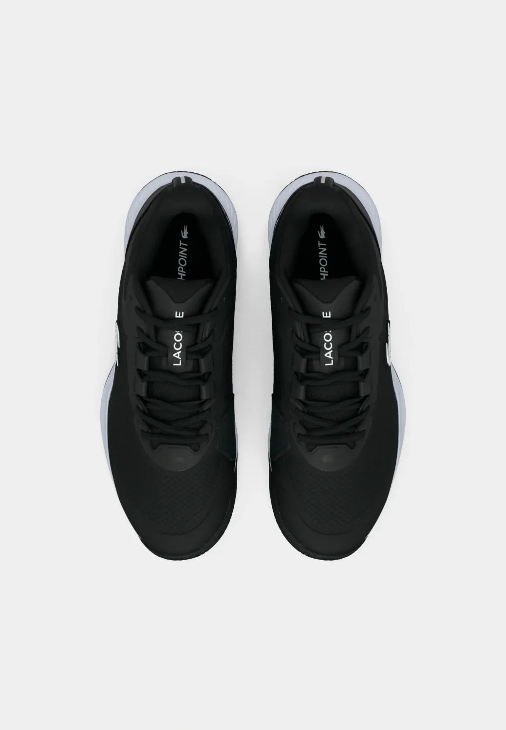 Lacoste Tech Point Black-White