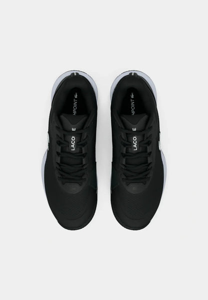Lacoste Tech Point Black-White