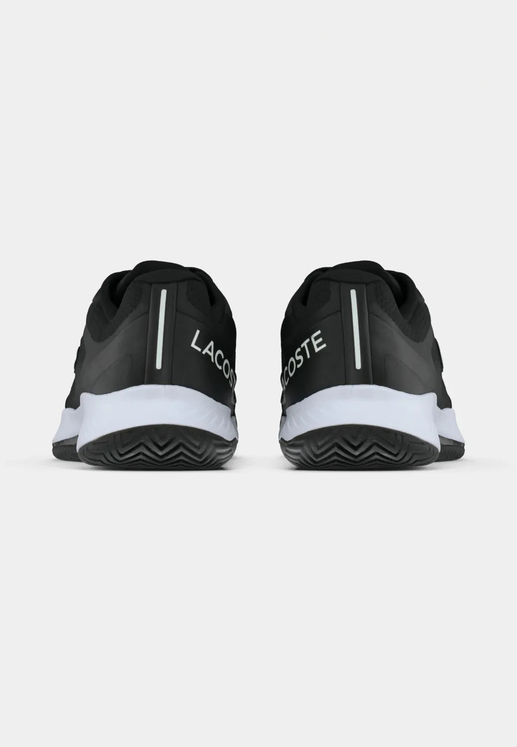 Lacoste Tech Point Black-White