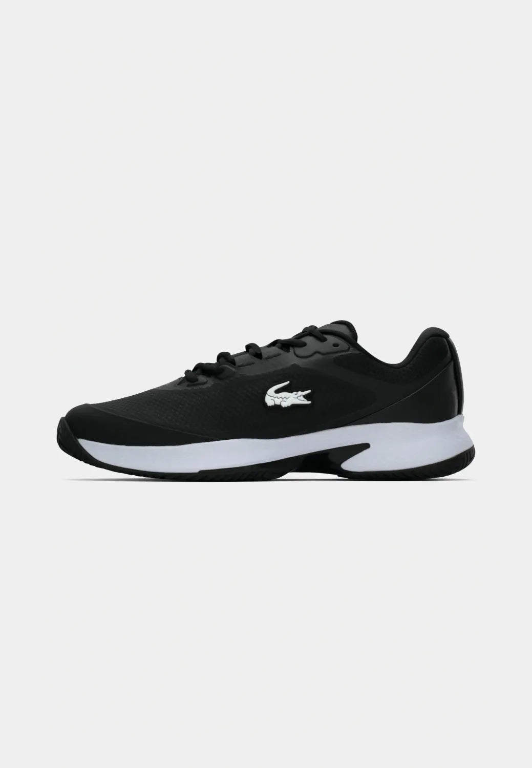 Lacoste Tech Point Black-White