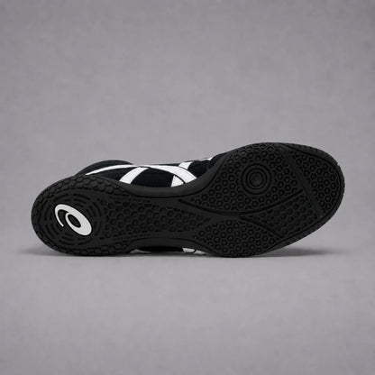 ASICS PRIME ATTACK BLACK
