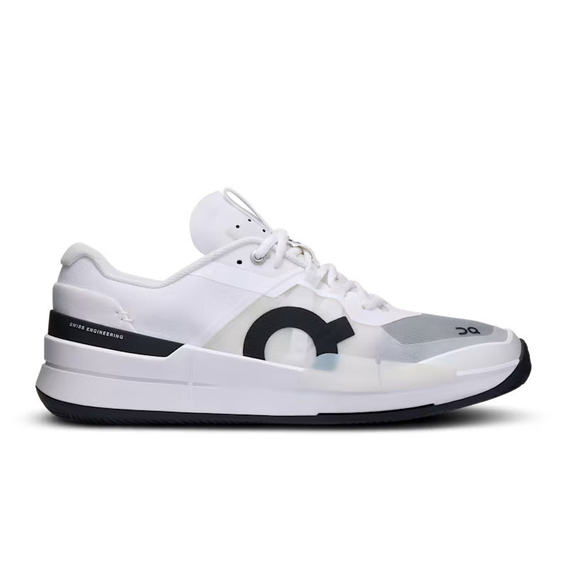 On THE ROGER Pro 2 White | Black