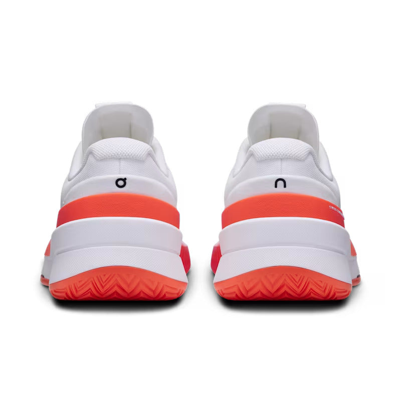 On THE ROGER Pro 2 White | Flame