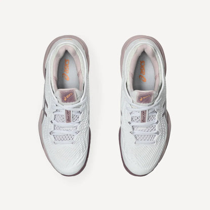 ASICS COURT FF 3 White/Watershed Rose