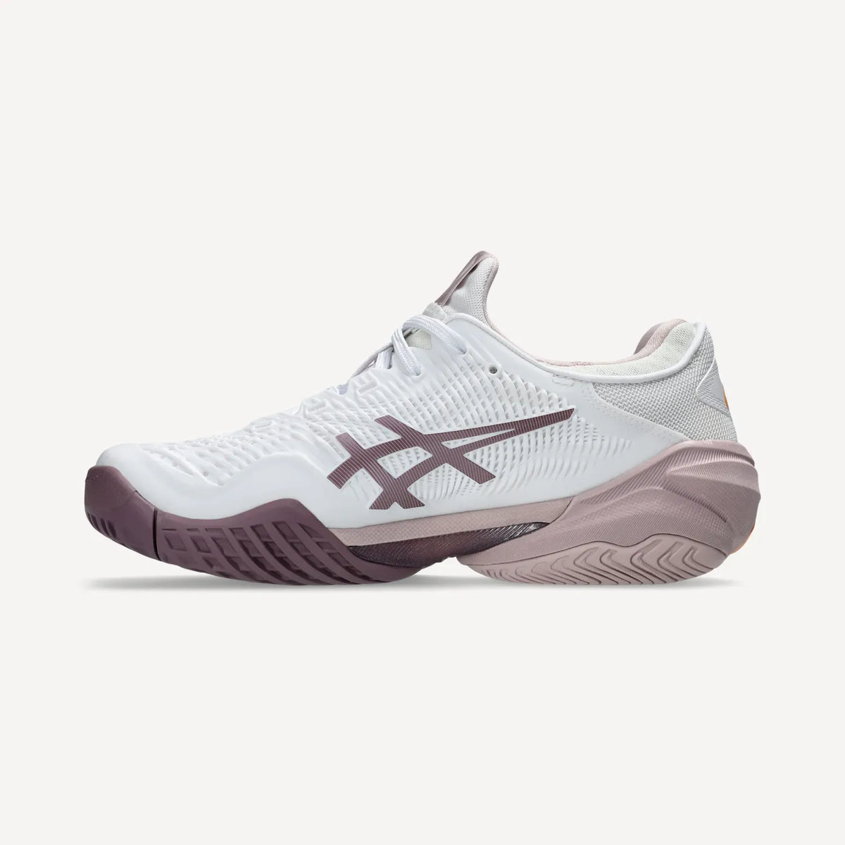 ASICS COURT FF 3 White/Watershed Rose