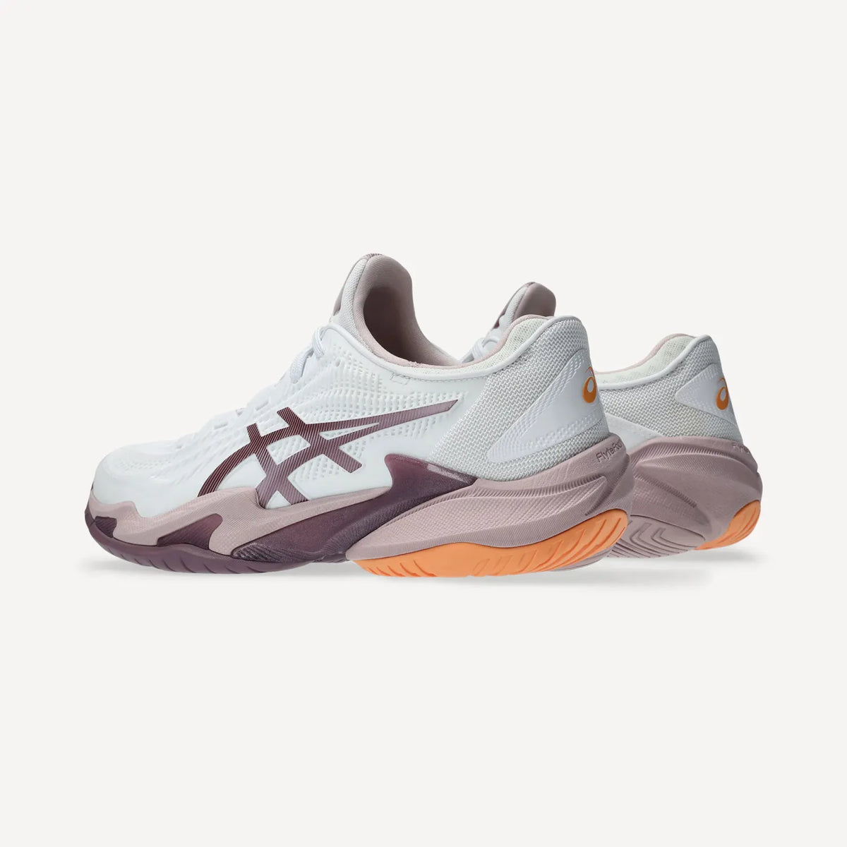 ASICS COURT FF 3 White/Watershed Rose