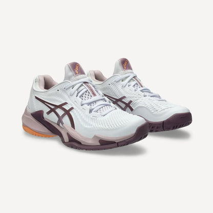 ASICS COURT FF 3 White/Watershed Rose