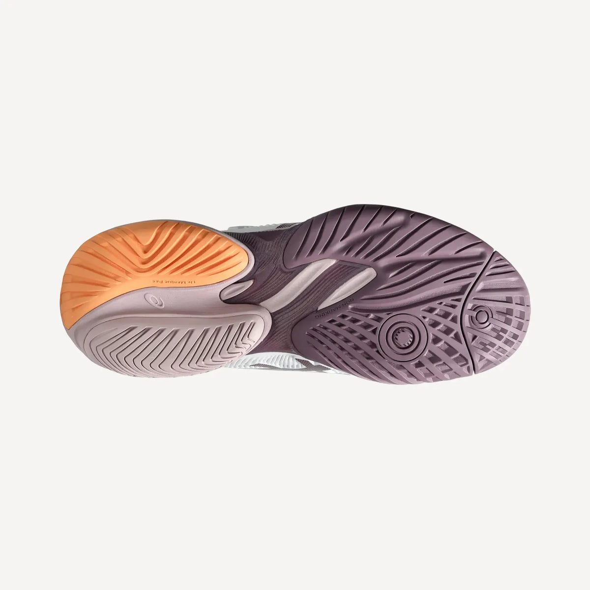 ASICS COURT FF 3 White/Watershed Rose