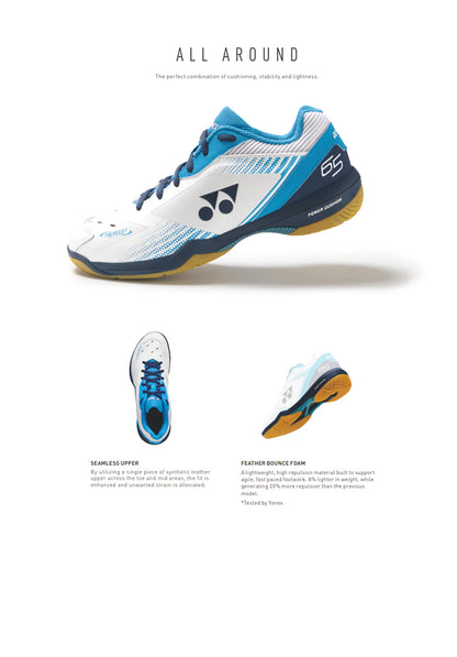 Yonex Power Cushion 65 Z BLUE