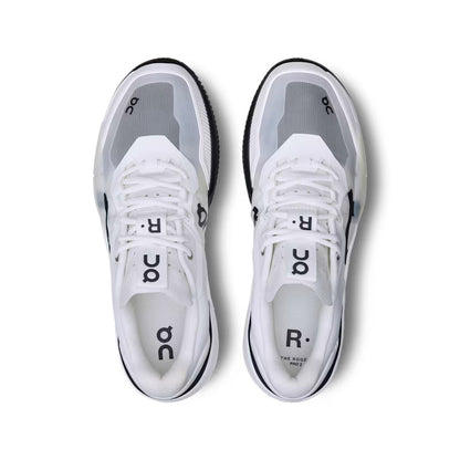 On THE ROGER Pro 2 White | Black