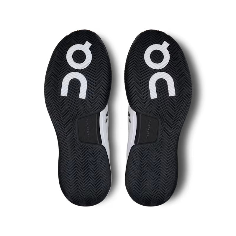 On THE ROGER Pro 2 White | Black