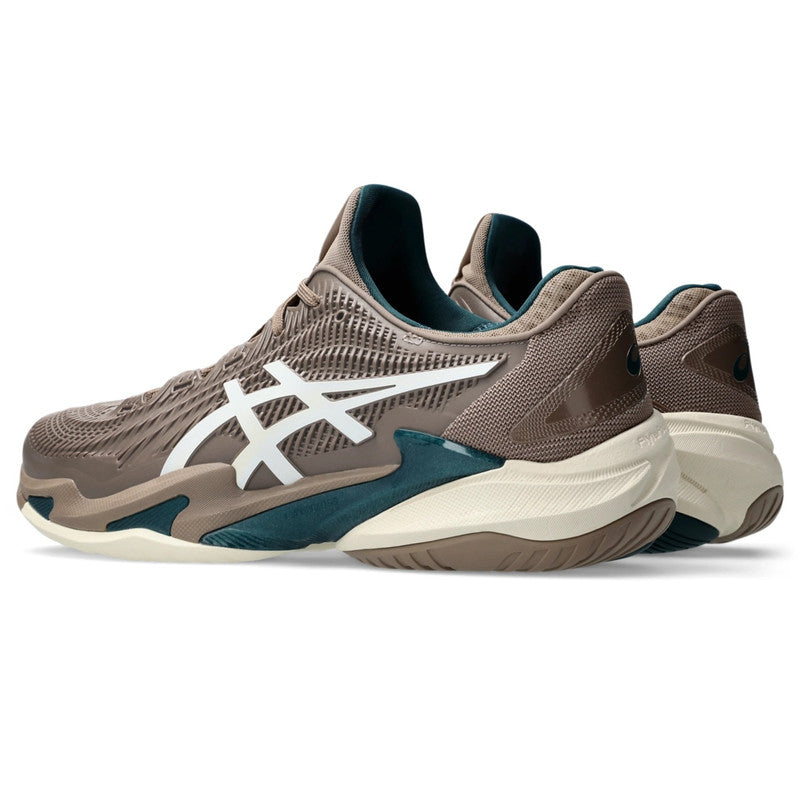 ASICS COURT FF 3 TAUPE GREY/WHITE