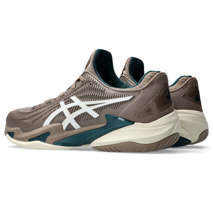 ASICS COURT FF 3 TAUPE GREY/WHITE