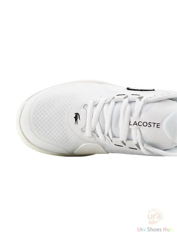 Lacoste Tech Point White