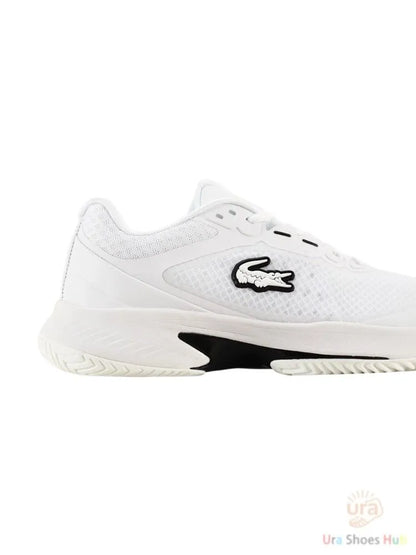 Lacoste Tech Point White