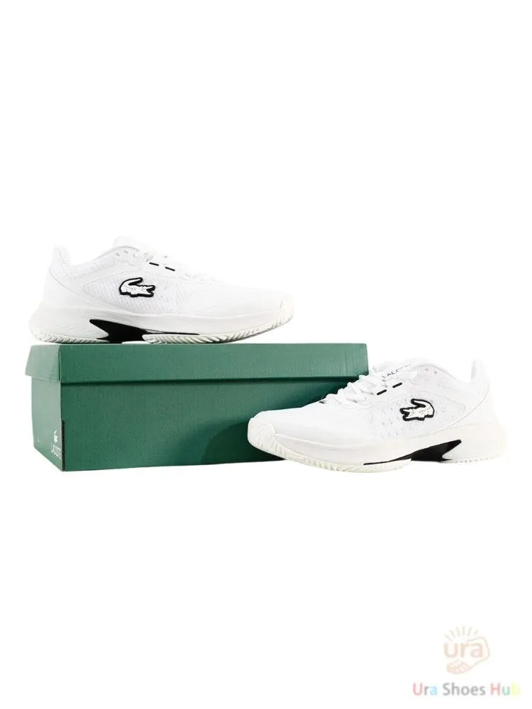 Lacoste Tech Point White